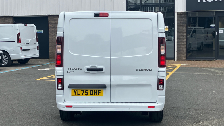 Renault Trafic Swb Diesel SL30 Blue dCi 150 Extra [Safety] Van